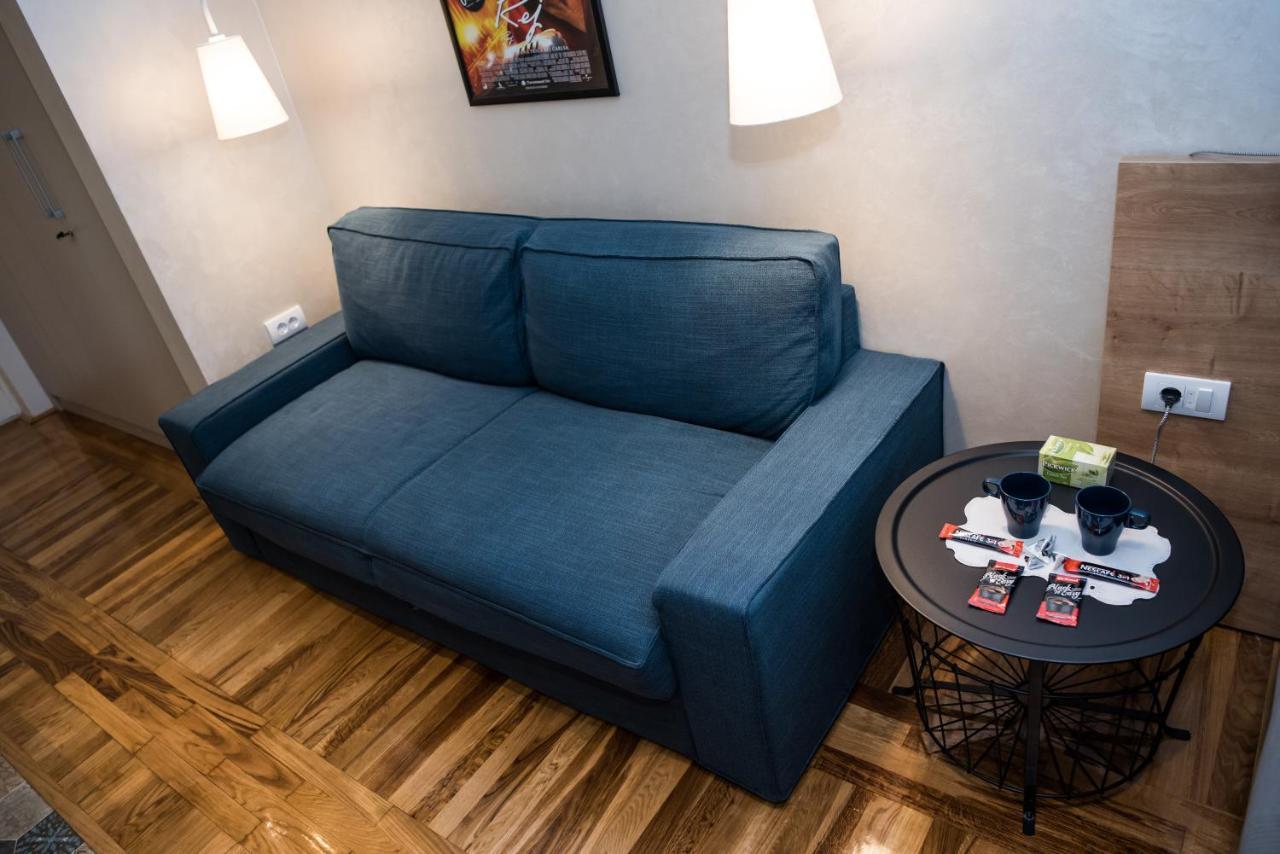 Apartman Donner Centar Subotica Exterior foto