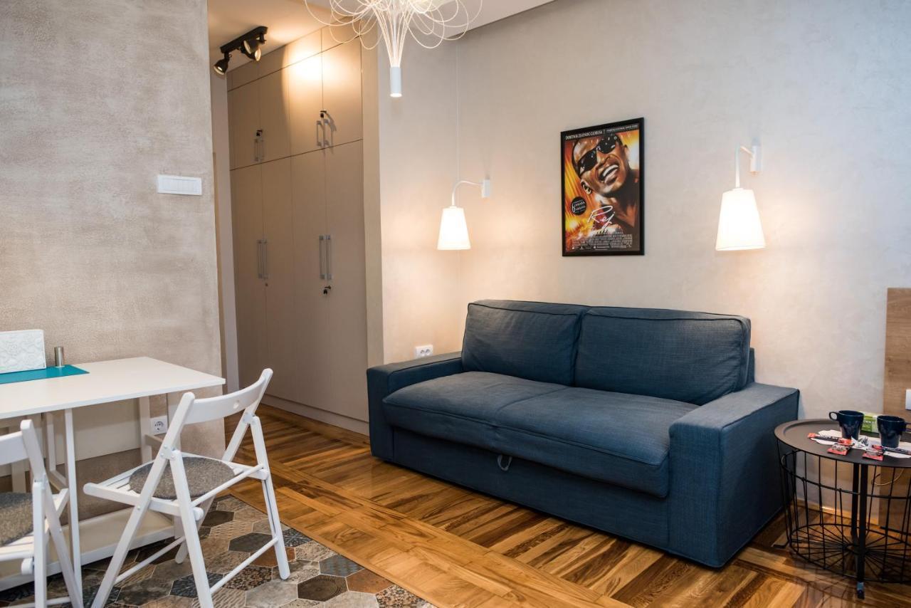 Apartman Donner Centar Subotica Exterior foto