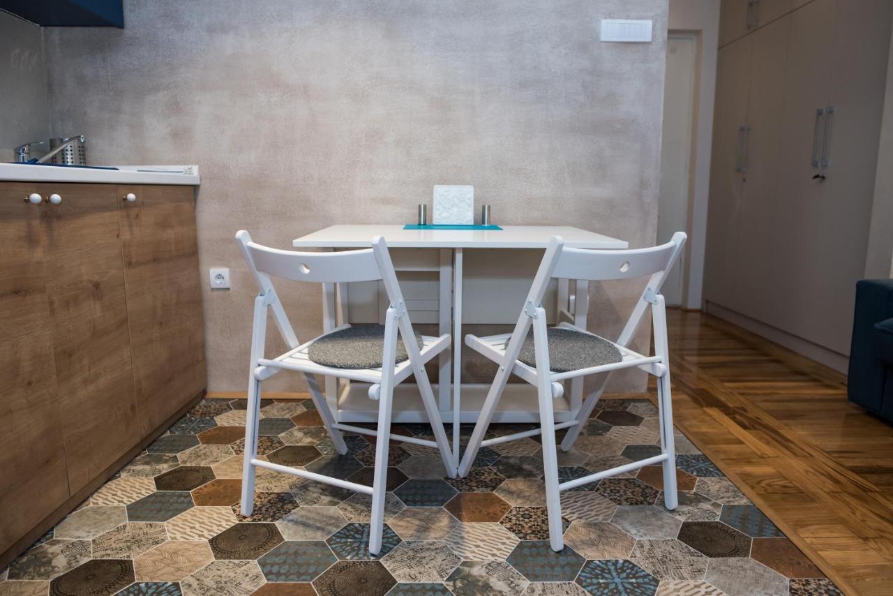 Apartman Donner Centar Subotica Exterior foto