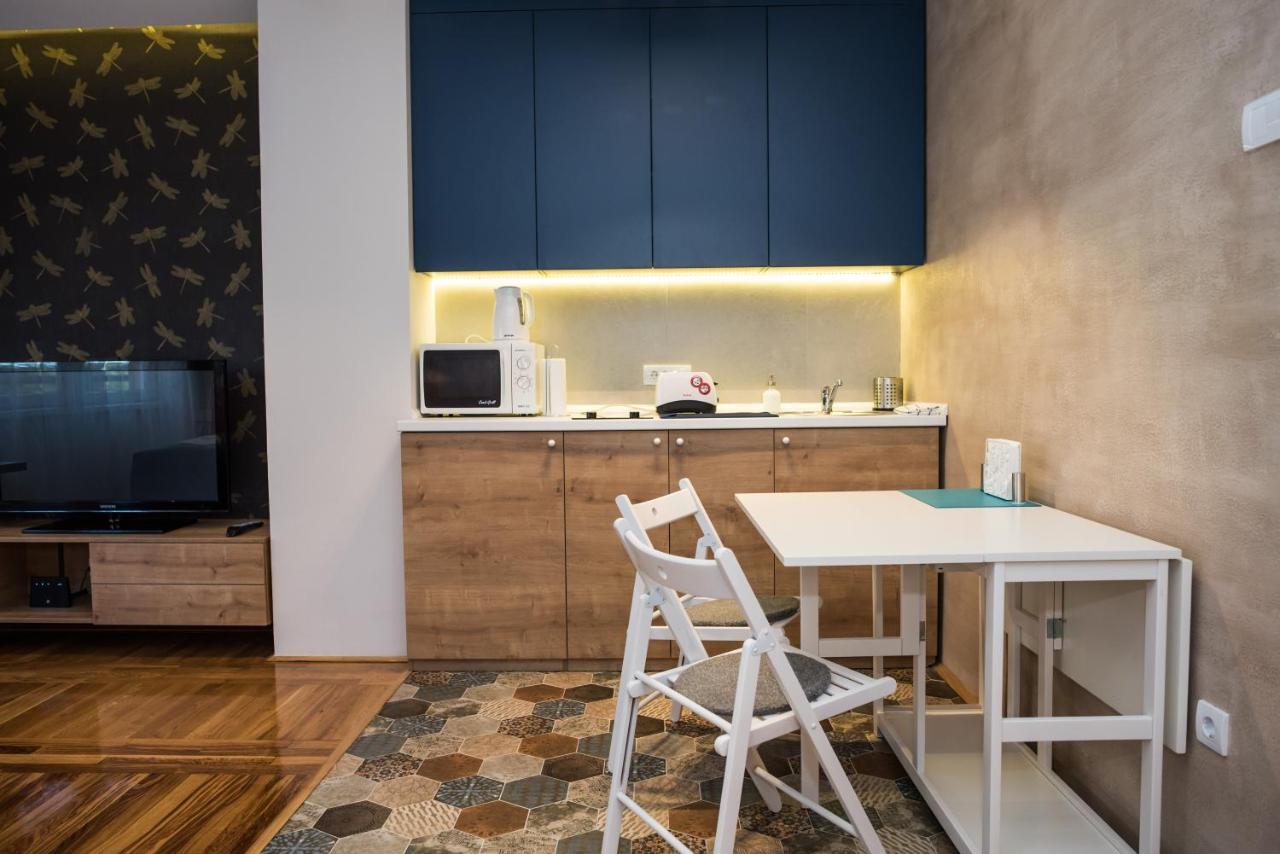 Apartman Donner Centar Subotica Exterior foto