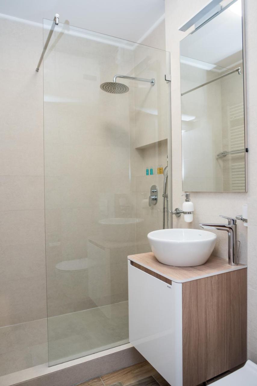 Apartman Donner Centar Subotica Exterior foto