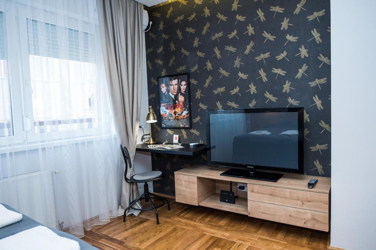 Apartman Donner Centar Subotica Exterior foto