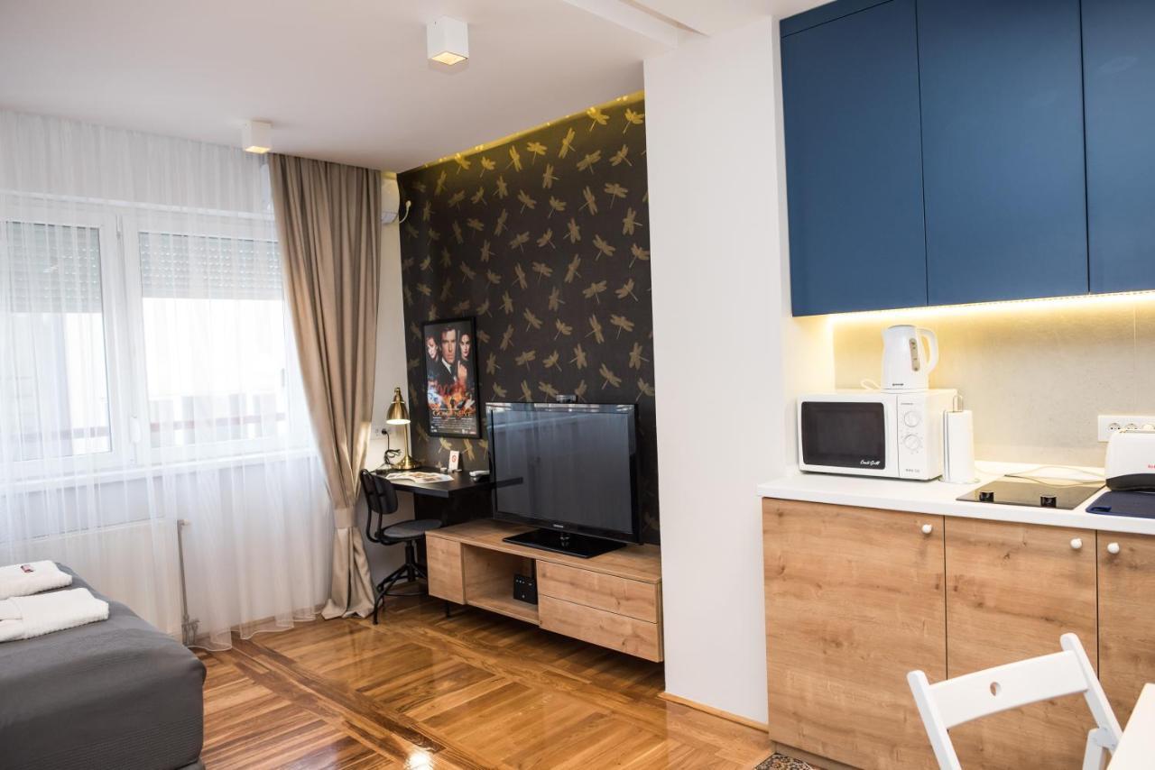 Apartman Donner Centar Subotica Exterior foto