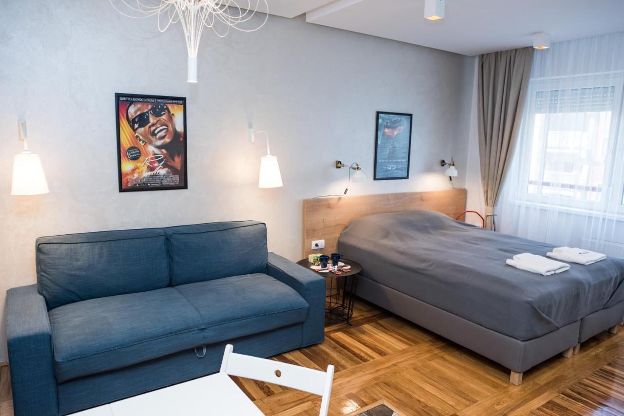 Apartman Donner Centar Subotica Exterior foto