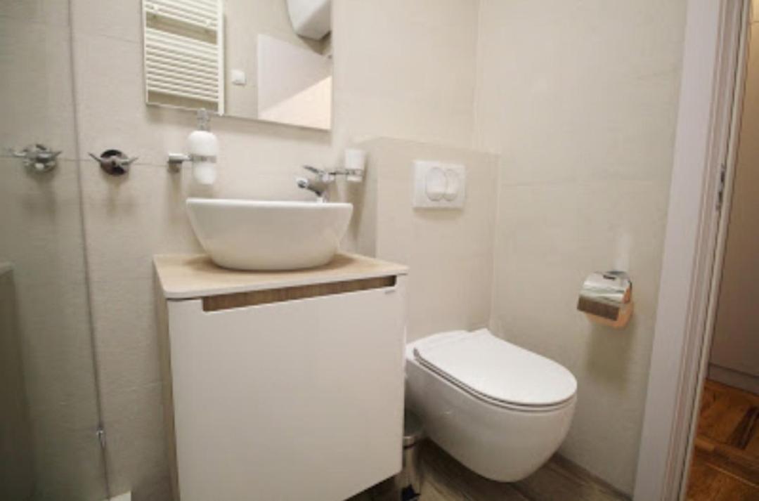Apartman Donner Centar Subotica Exterior foto