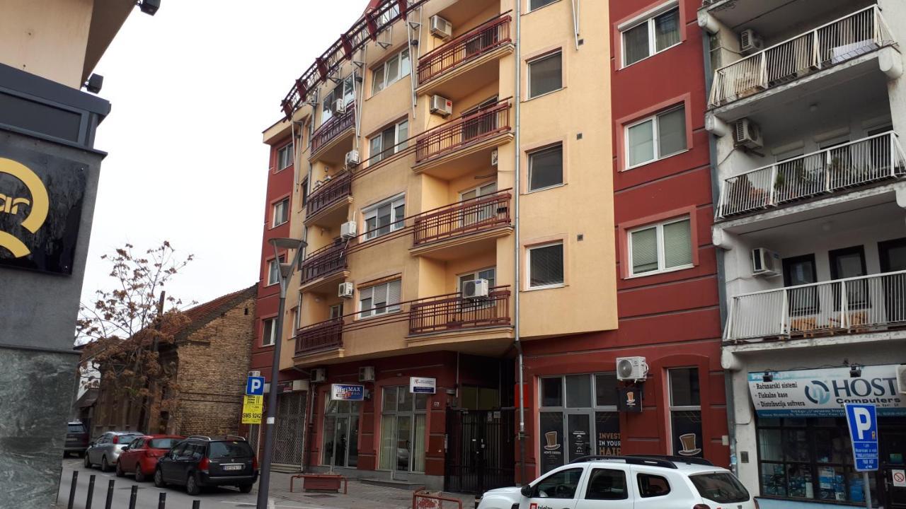 Apartman Donner Centar Subotica Exterior foto