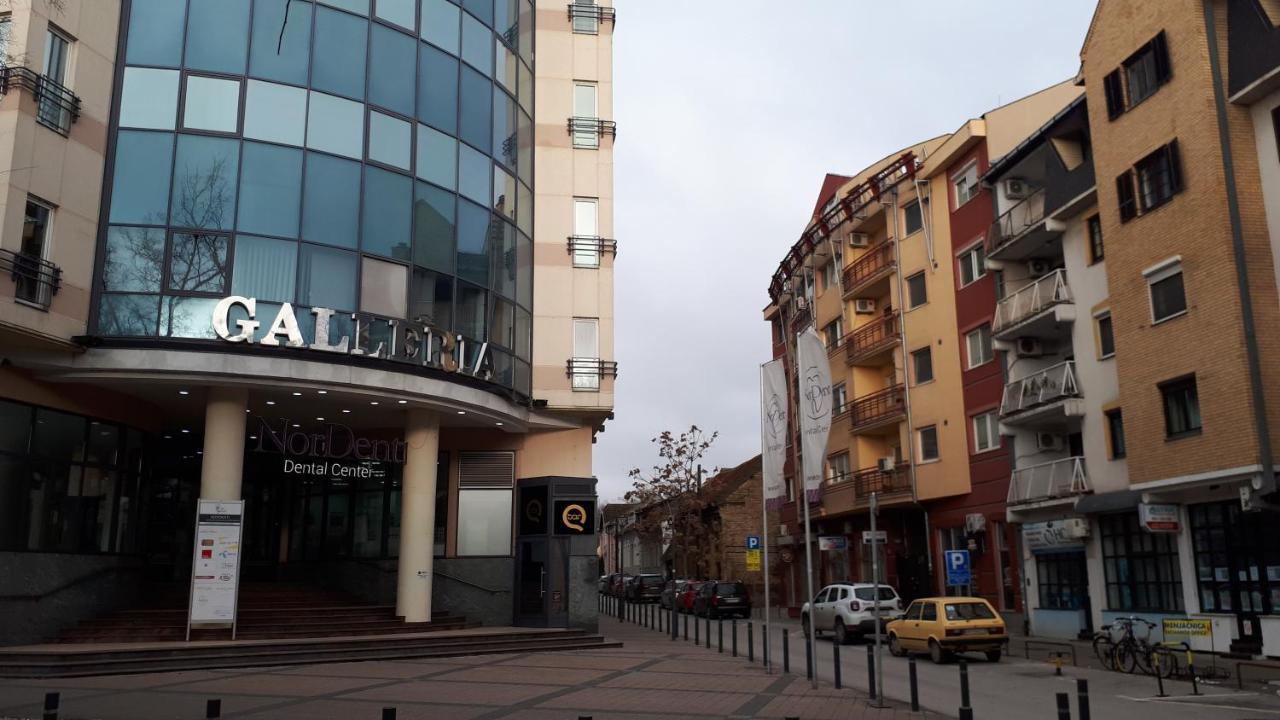 Apartman Donner Centar Subotica Exterior foto